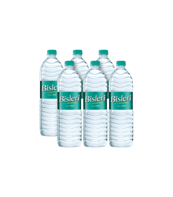 Bisleri Mineral Water 1L