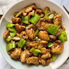 Blackpepper Chicken