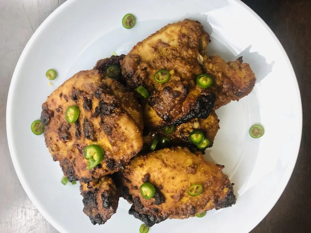 Chicken Achari Breast