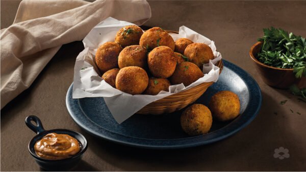 Chicken Cheese Kofta