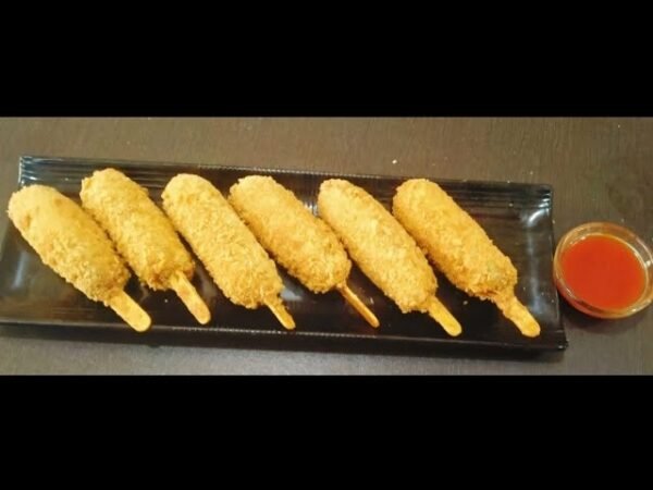 Chicken Cheese Kulfi