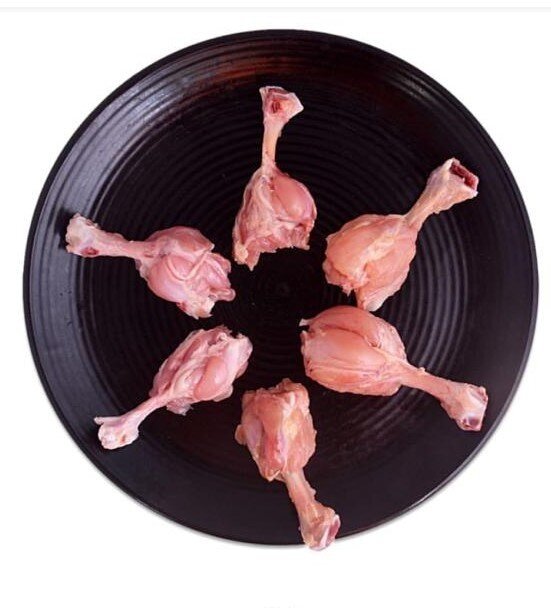 Chicken Lollipop Without Marinade
