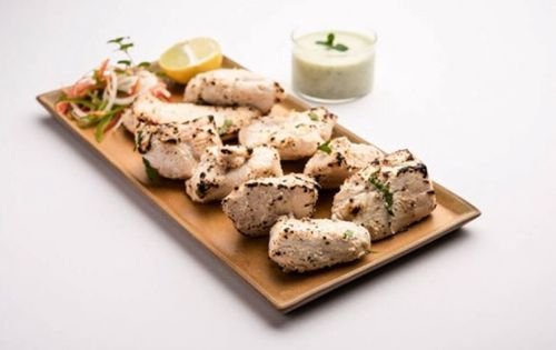 Chicken Malai Tikka