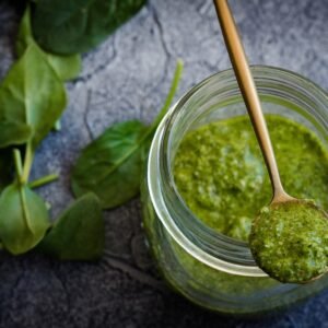 Mint Sauce (Chutney)