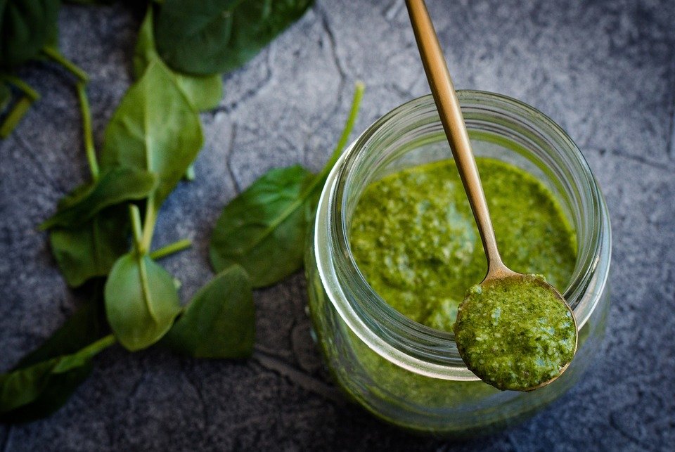 Mint Sauce Chutney