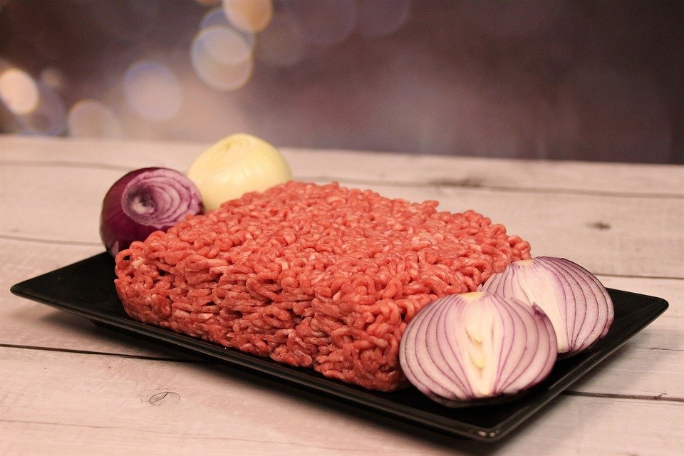 Mutton Keema 3