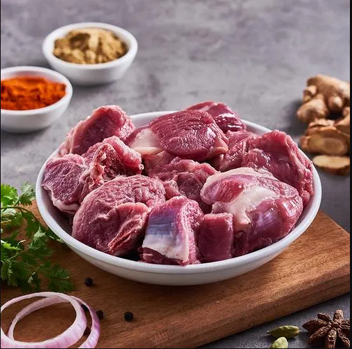 Mutton Shoulder