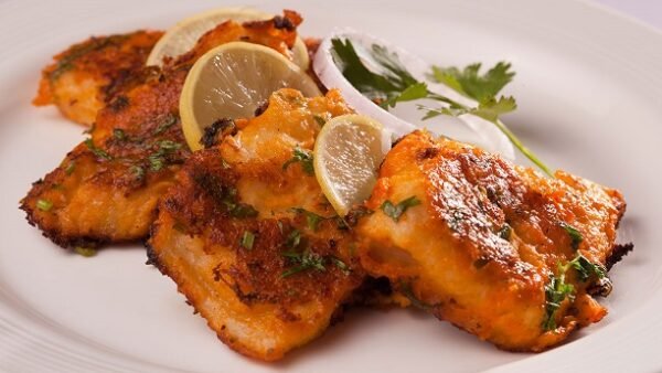 Surmai Fish Pakoda